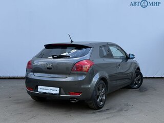 2011 Kia Ceed I Рестайлинг, серебристый, 450000 рублей, вид 5