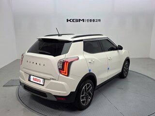 2025 KGM Tivoli, белый, 2030000 рублей, вид 3