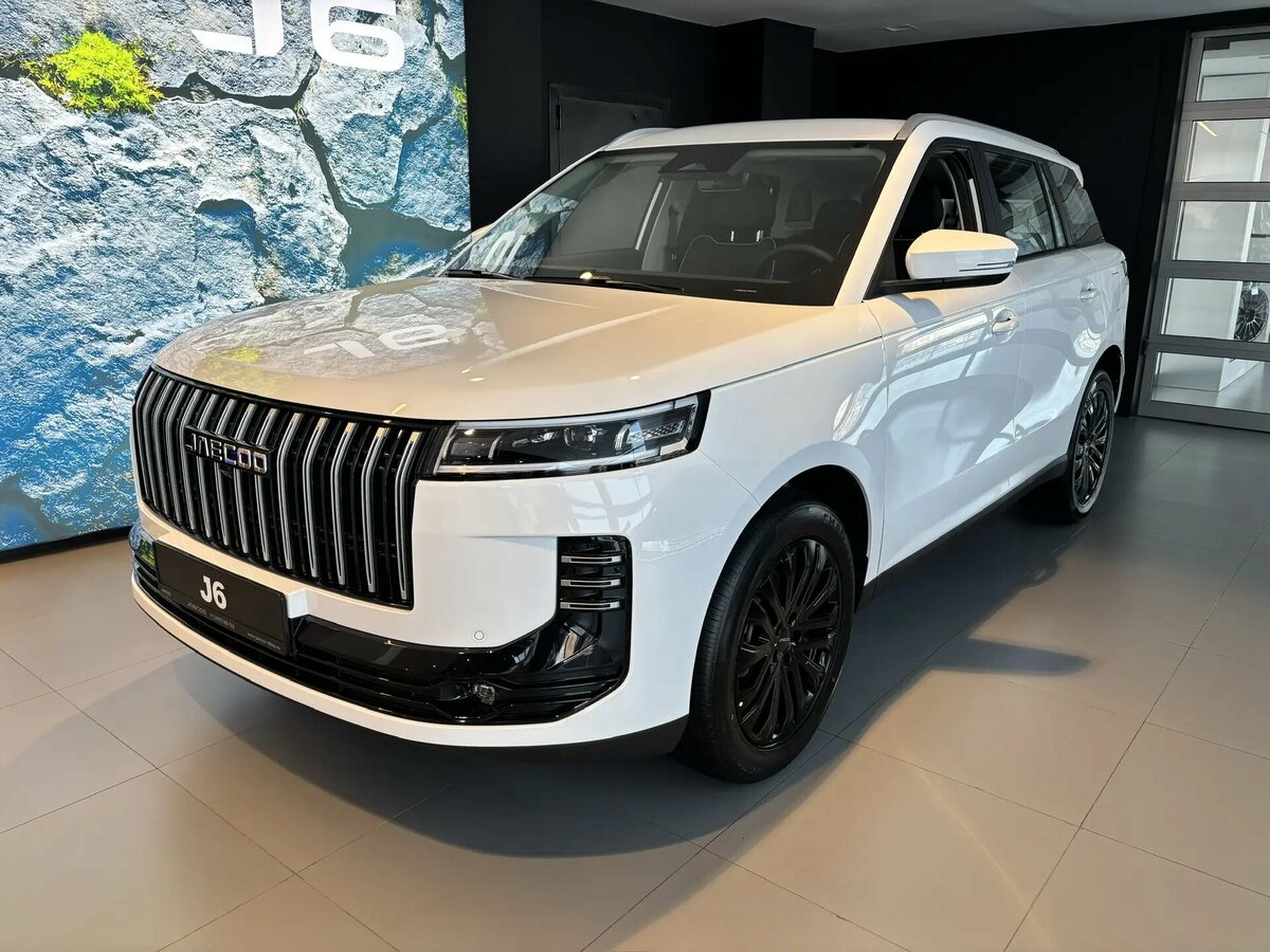 Jaecoo J6