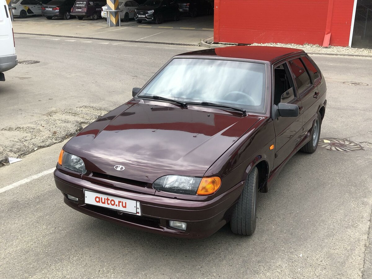 Купить б/у Lada (ВАЗ) 2114 2001-2013 1.6 MT (81 л.с.) бензин механика в ...