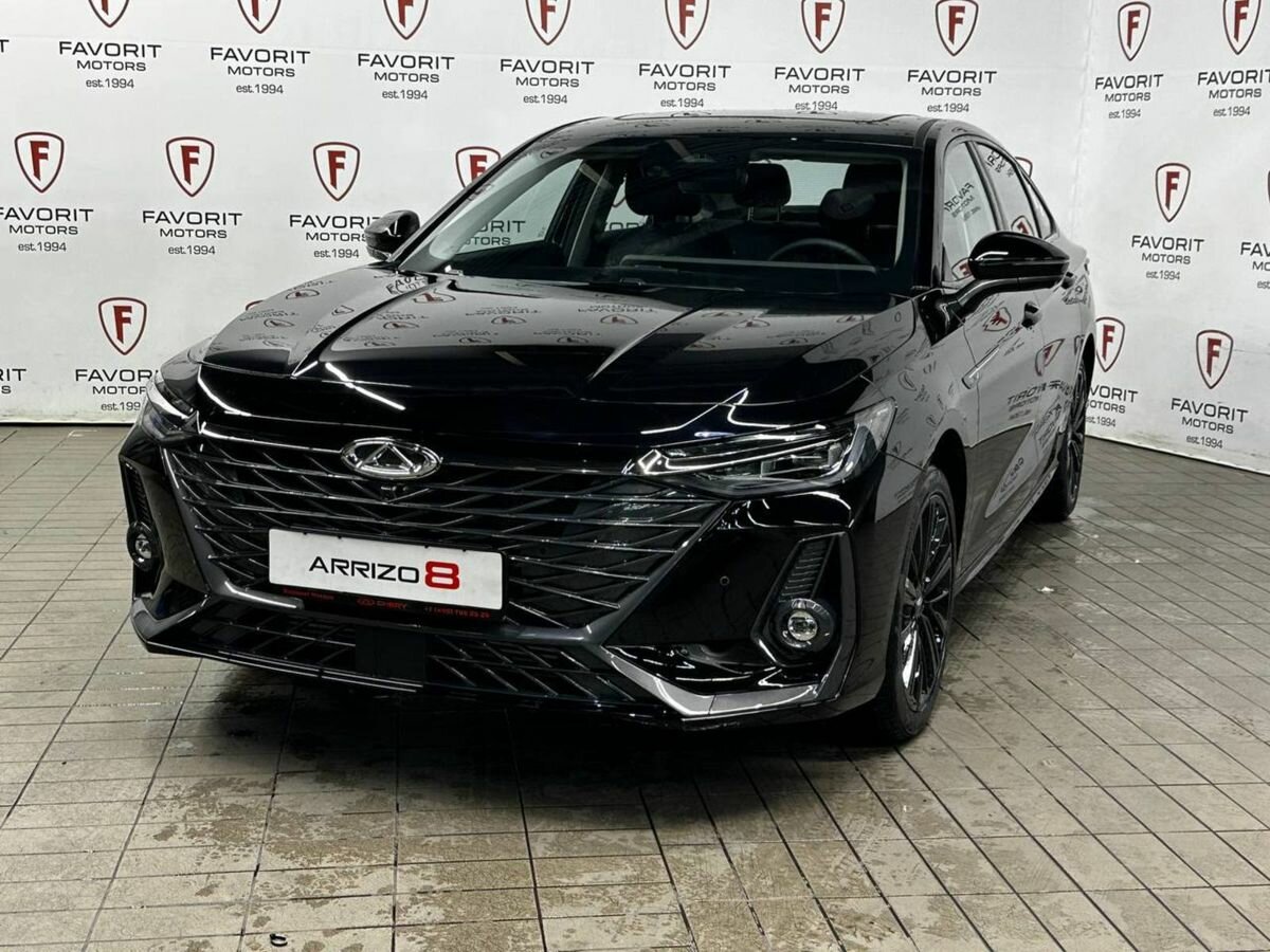Chery Arrizo 8