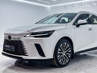 2024 Lexus RX 350 V, белый, 9500000 рублей, вид 3