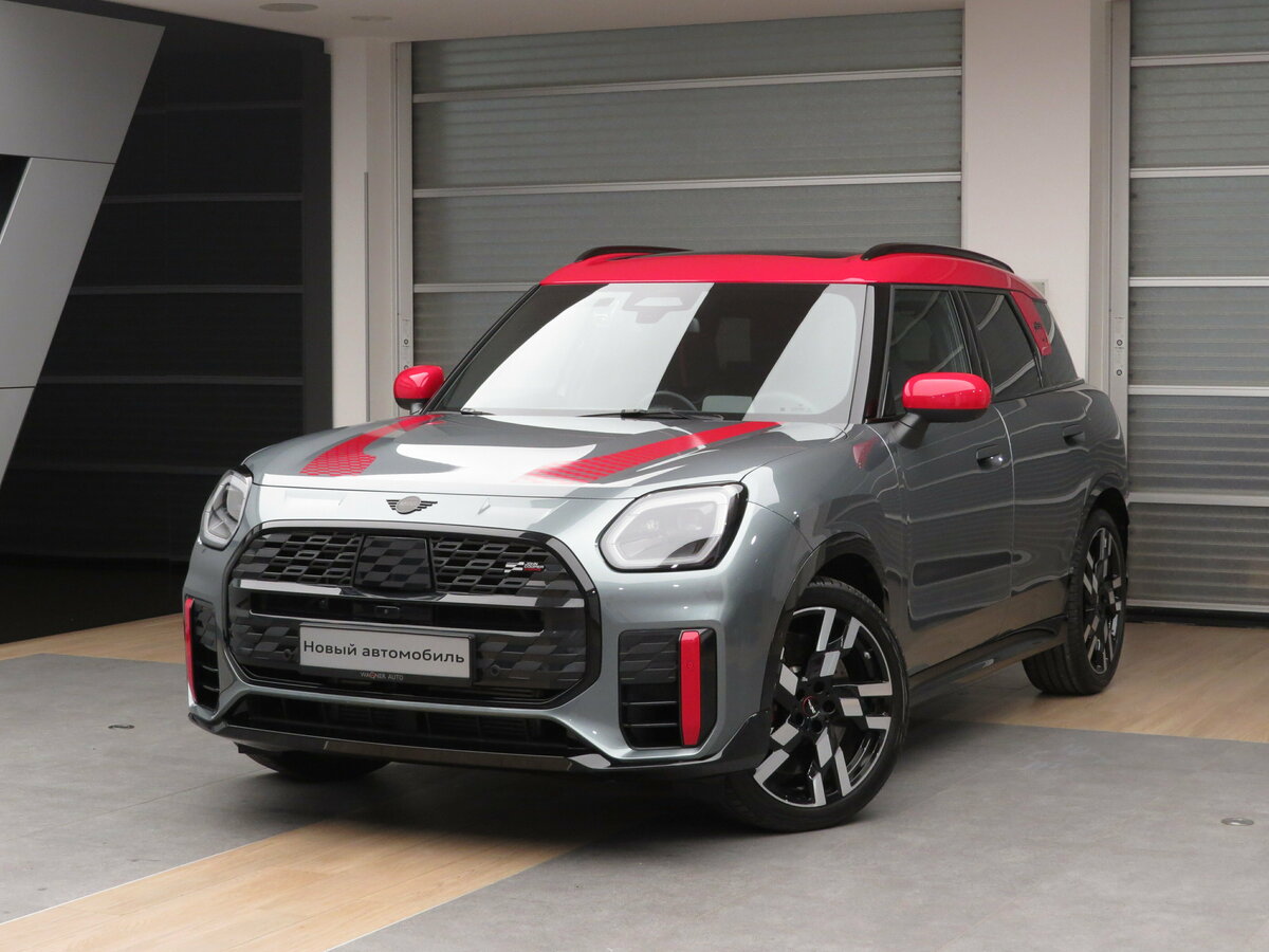 Mini Countryman III