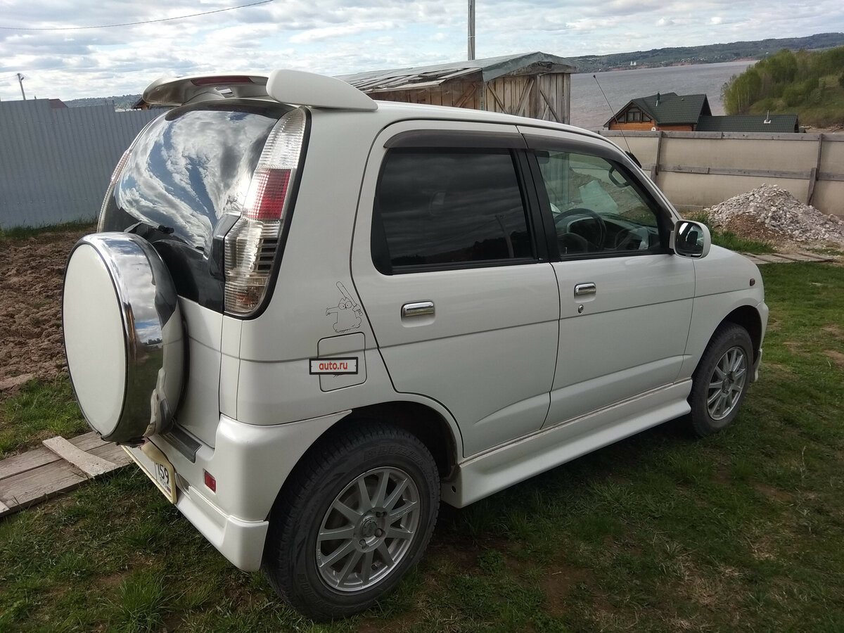Daihatsu Terios 2006