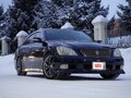 2004 Toyota Crown XII (S180), синий, 1350000 рублей