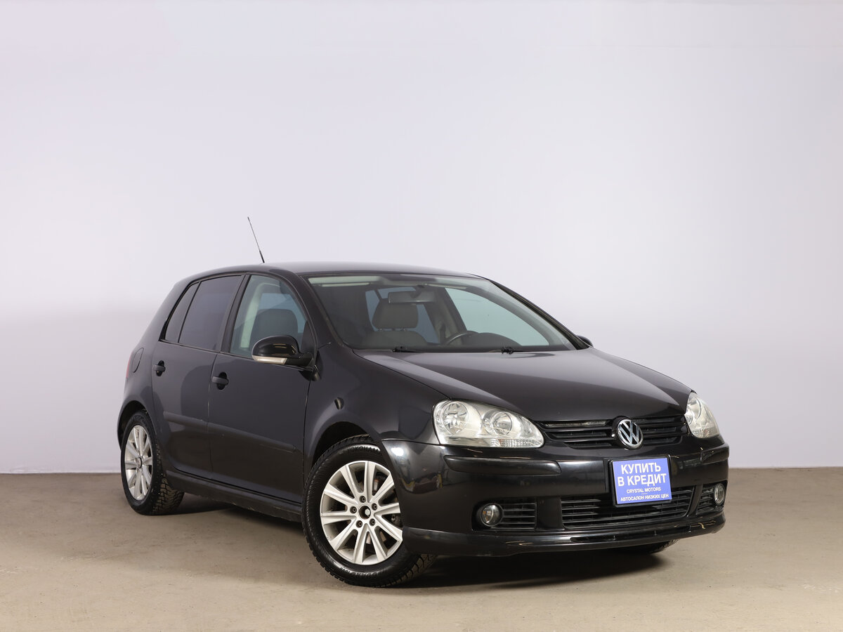 Volkswagen Golf V