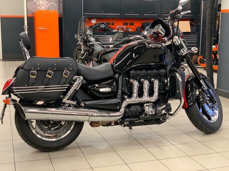 2018 triumph rocket iii roadster hotsell