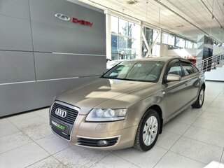 Audi A6 III (C6)