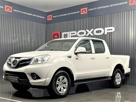 Foton Tunland - цена и характеристики фотографии и обзор | Сайт автомобилей