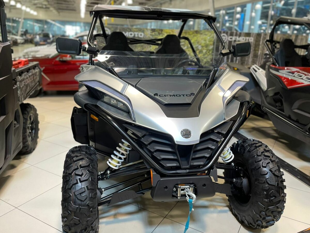 CFMOTO CFORCE 1000