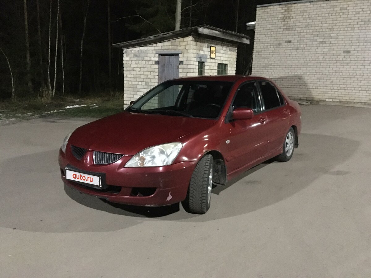 Митсубиси санкт петербург