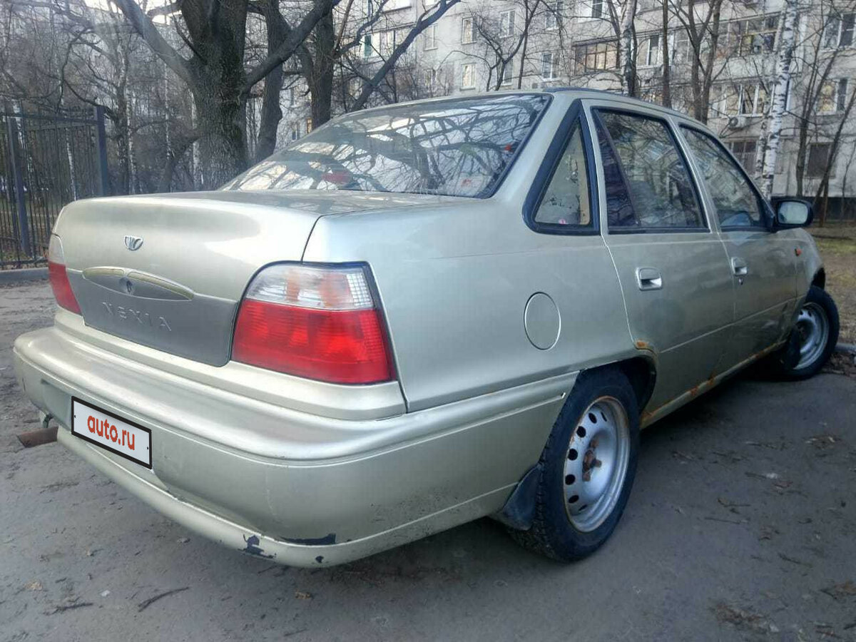 Daewoo Nexia 2005