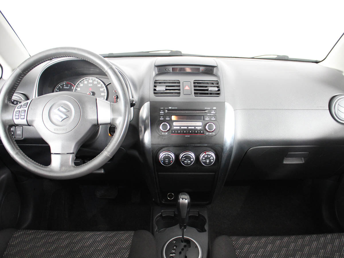 Сузуки sx4 нет питания