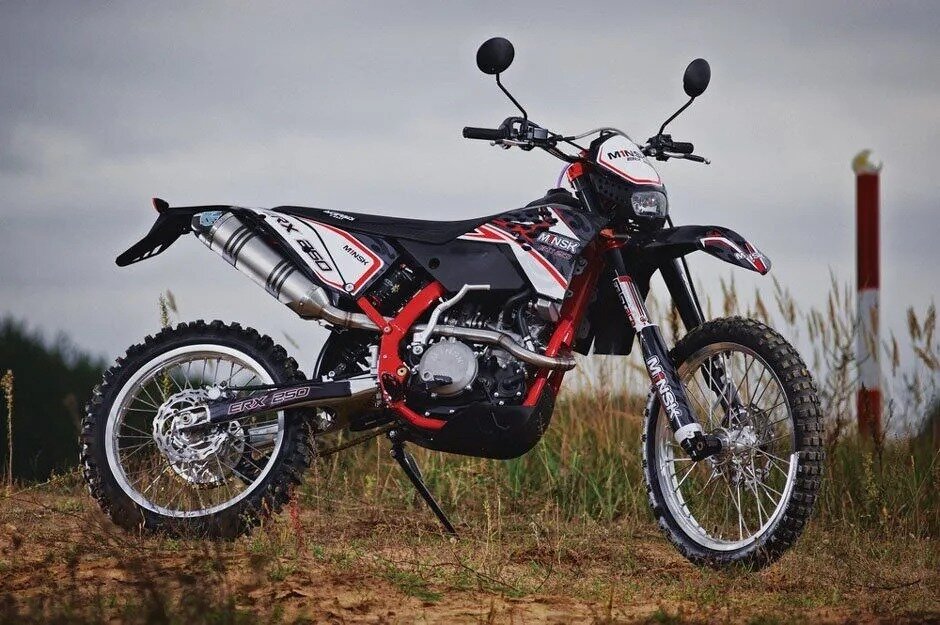 Minsk (Минск) ERX 250