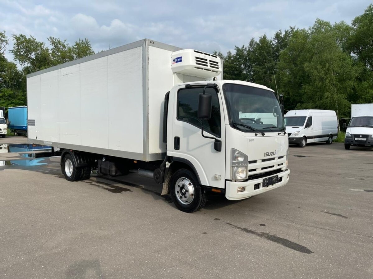 Isuzu elf n series