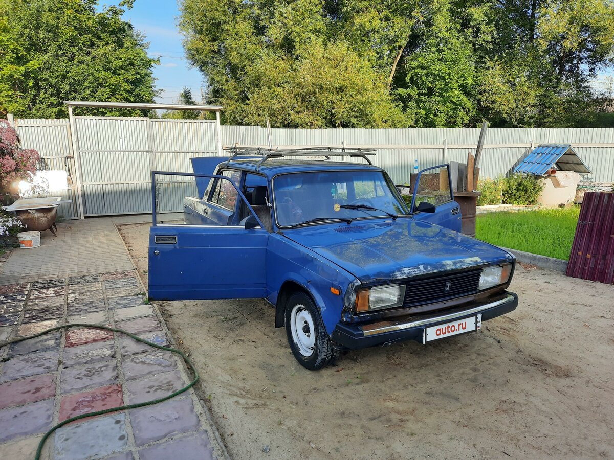 Ваз 2105 2005