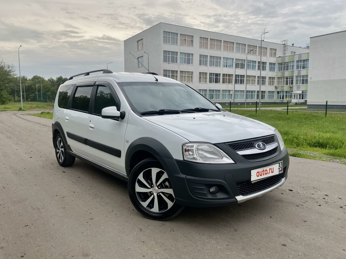 лада ларгус кросс