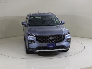 2025 Ford Territory CX743MCA, голубой, 4500000 рублей, вид 3