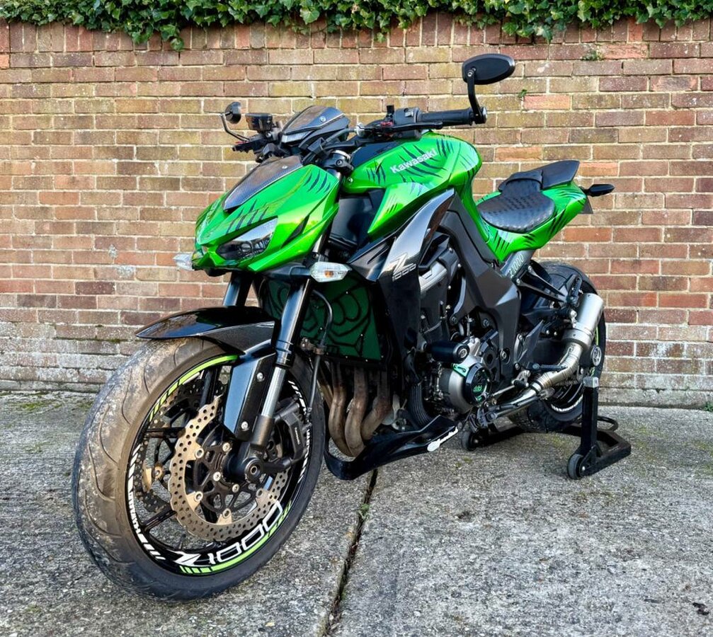 Kawasaki Z 1000