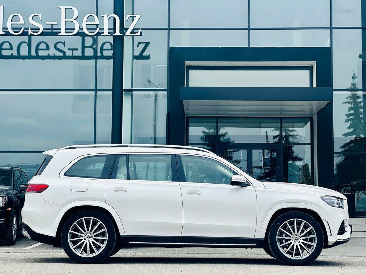 Купить новый Mercedes-Benz GLS II (X167) 400 d 2.9d AT (330 л.с.) 4WD ...