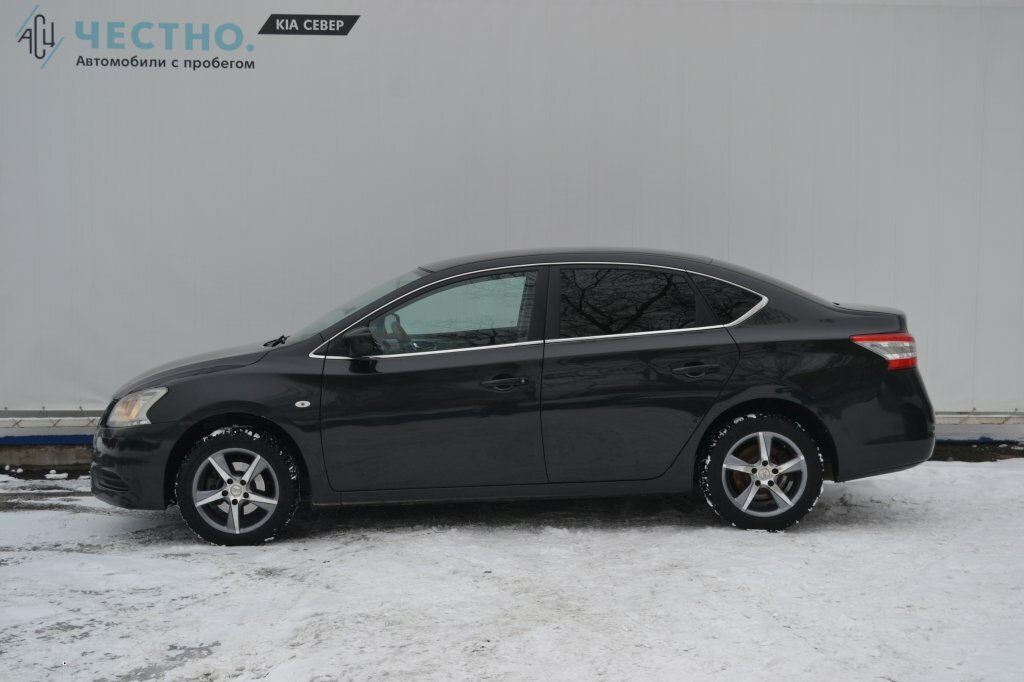 Nissan sentra vii b17
