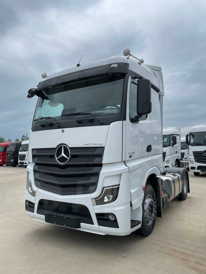 Actros 1851