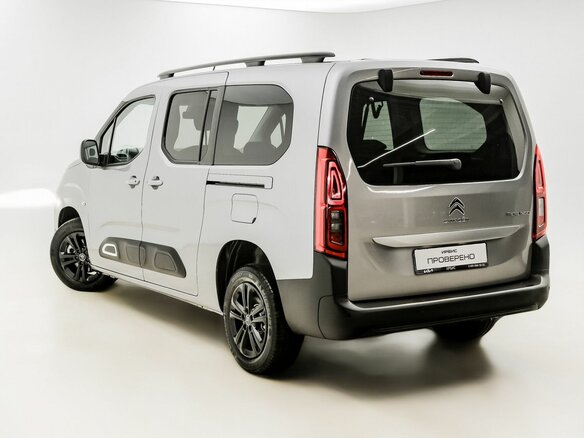 Купить новый Citroen Berlingo III XL 1.5d MT (102 л.с.) дизель механика ...