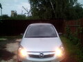 2006 Opel Zafira B, серебристый - вид 4