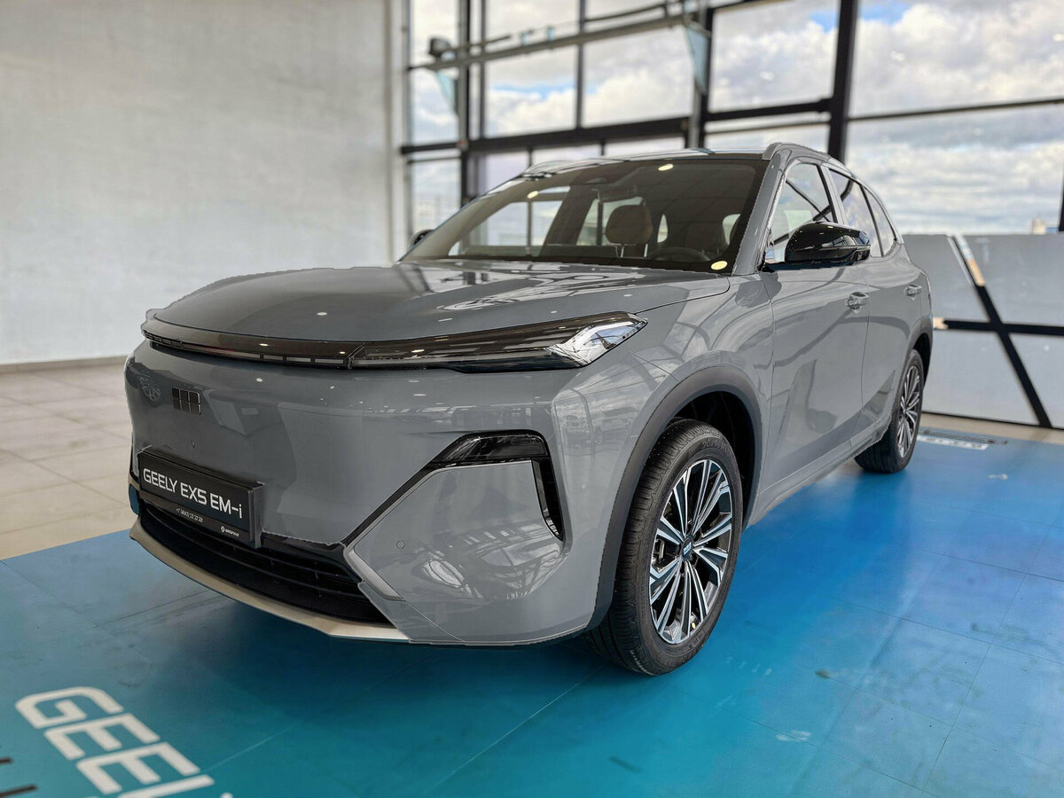 Geely EX5 EM-i