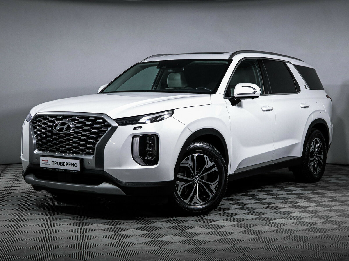 Hyundai Palisade I
