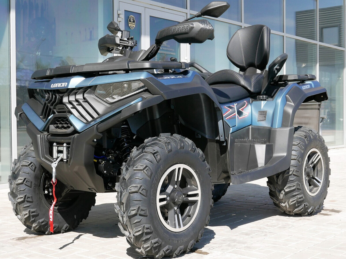 Loncin Xwolf 700