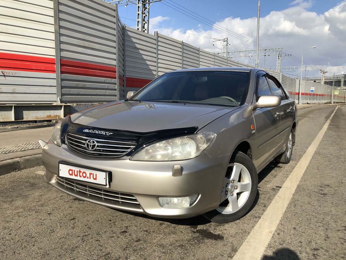 Камри v 30