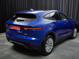 2019 Jaguar E-Pace I, синий, 2699000 рублей, вид 4