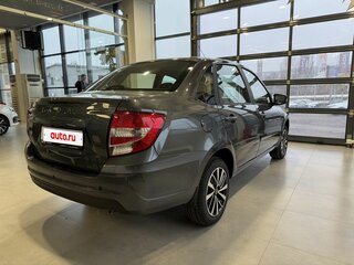 2026 Lada (ВАЗ) Granta I Рестайлинг, серебристый, 1230000 рублей, вид 3