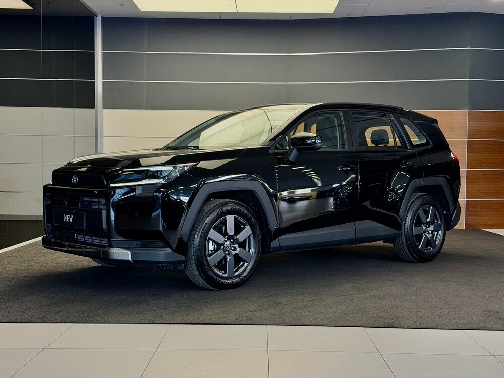 Toyota RAV4 VI (XA60)