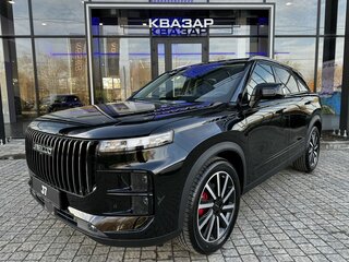 2024 Jaecoo J7 I, чёрный, 3259900 рублей, вид 1