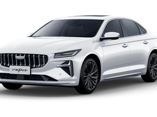 2026 Geely Preface I, белый, 3329990 рублей, вид 1