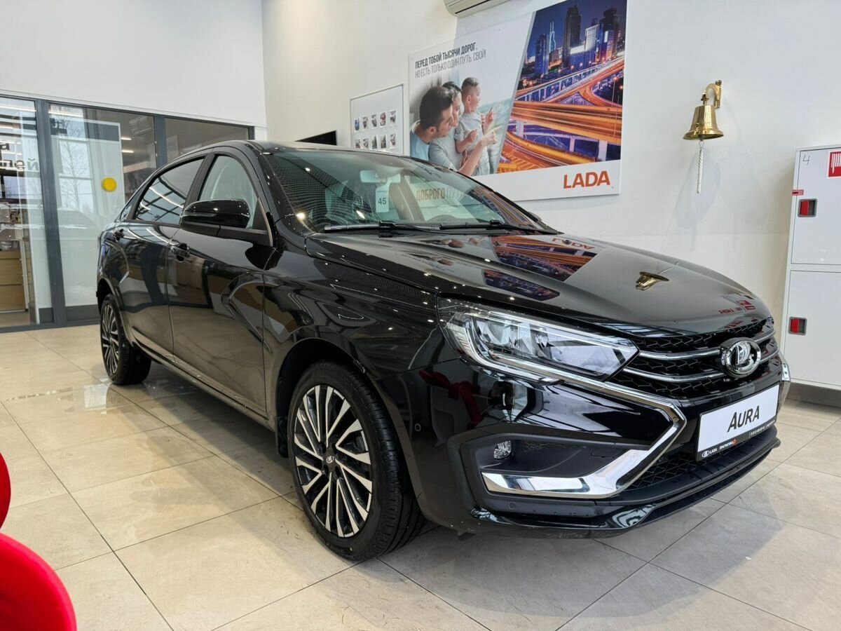 Lada (ВАЗ) Aura