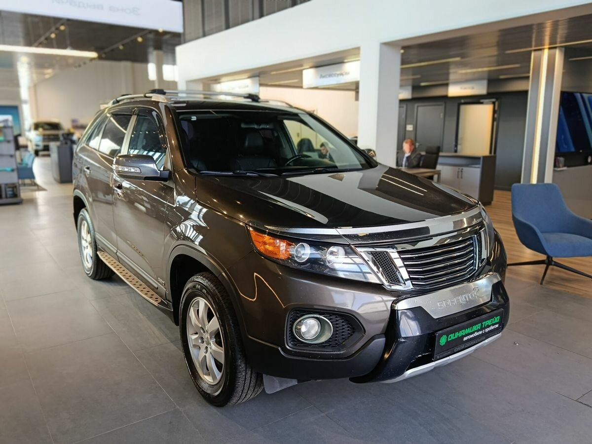 Kia Sorento II