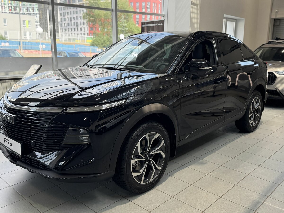 Haval F7x II