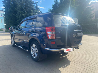 2008 Suzuki Grand Vitara II, синий, 970000 рублей, вид 5