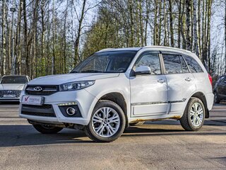 2019 Chery Tiggo 3 I, белый, 655000 рублей, вид 1
