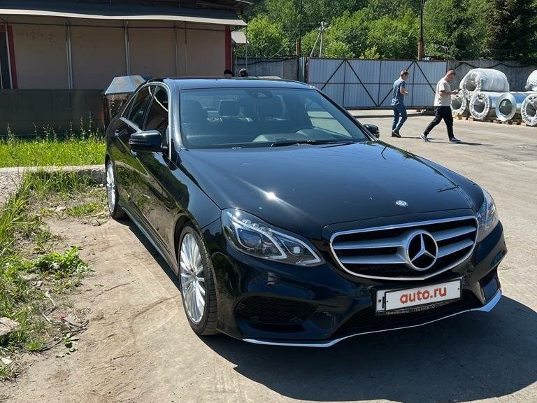 Мерседес клуб фрязино
