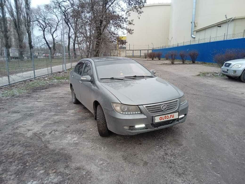 Лифан солано жрет масло - 81 фото