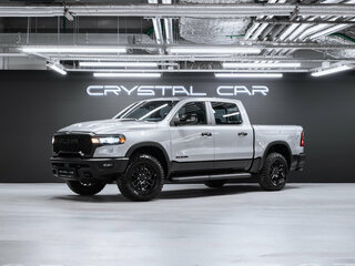 2025 Ram 1500 Crew Cab V Рестайлинг, серый, 8900000 рублей, вид 1