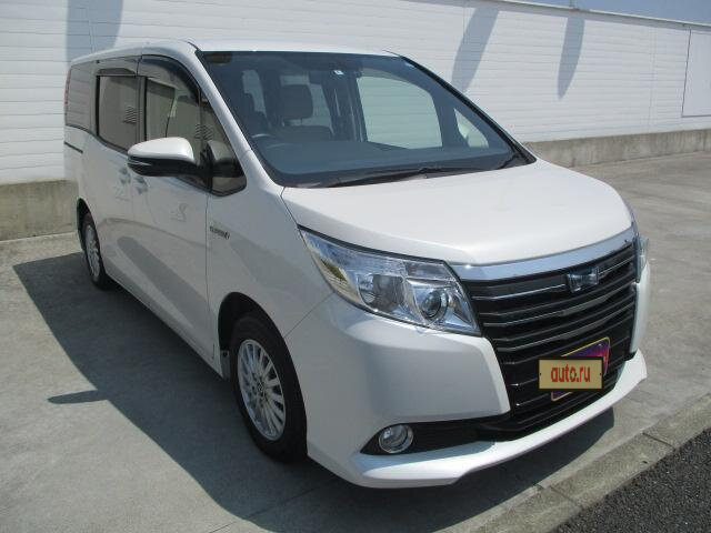 Toyota Noah 80