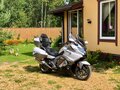 2017 BMW K 1600 GTL, белый - вид 3