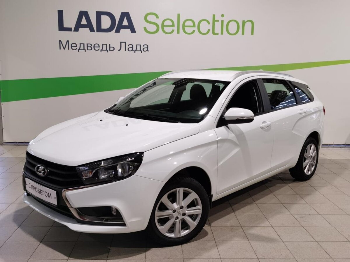 Р’РђР— Vesta Р±РµР»С‹Р№