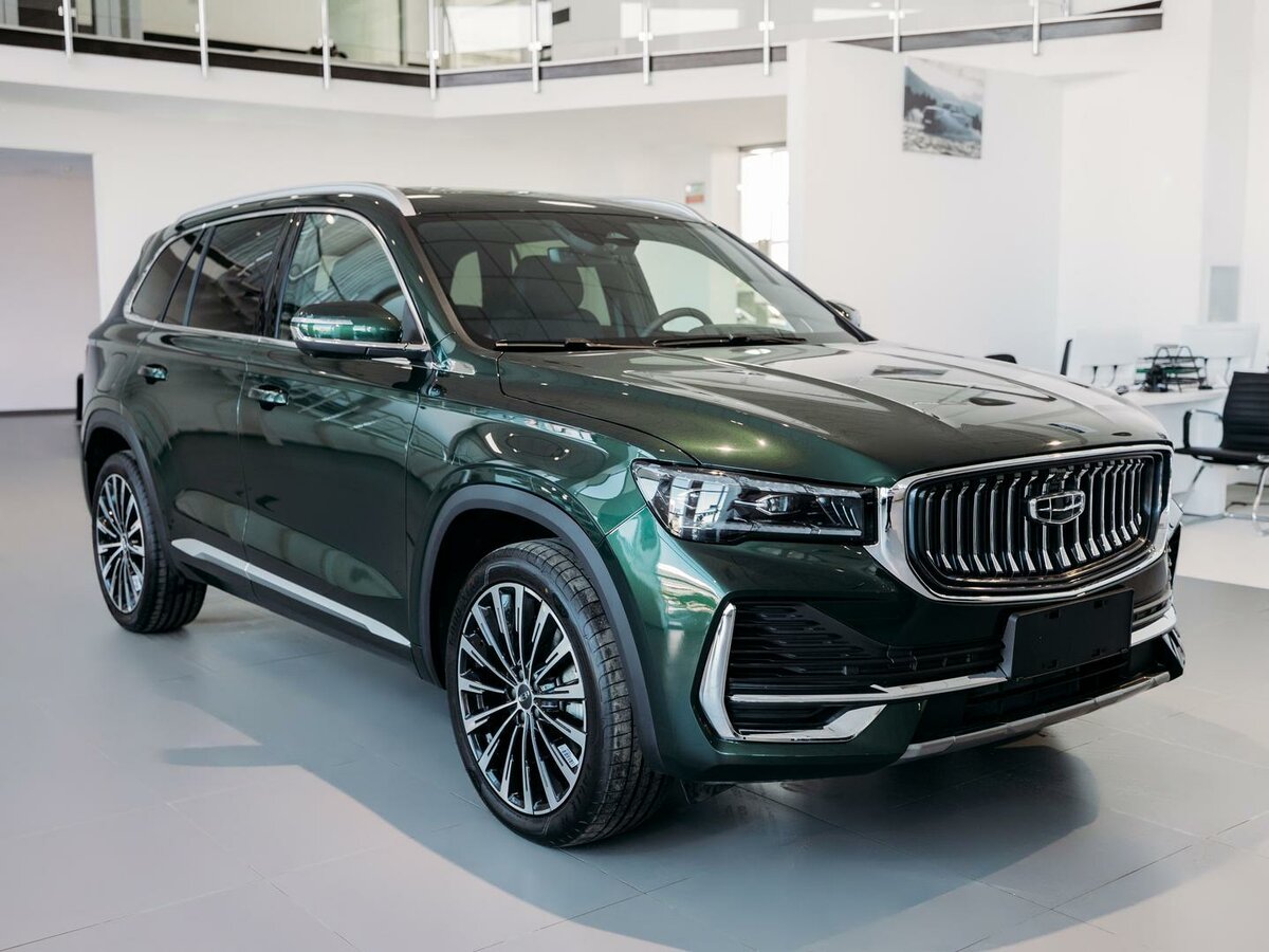 Geely Monjaro I