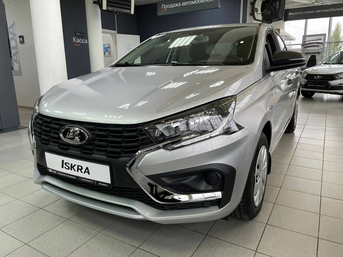 Lada (ВАЗ) Iskra